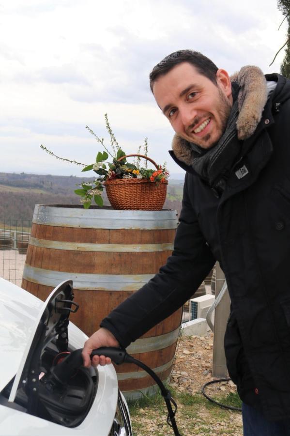 Farm stay Fattoria Del Colle