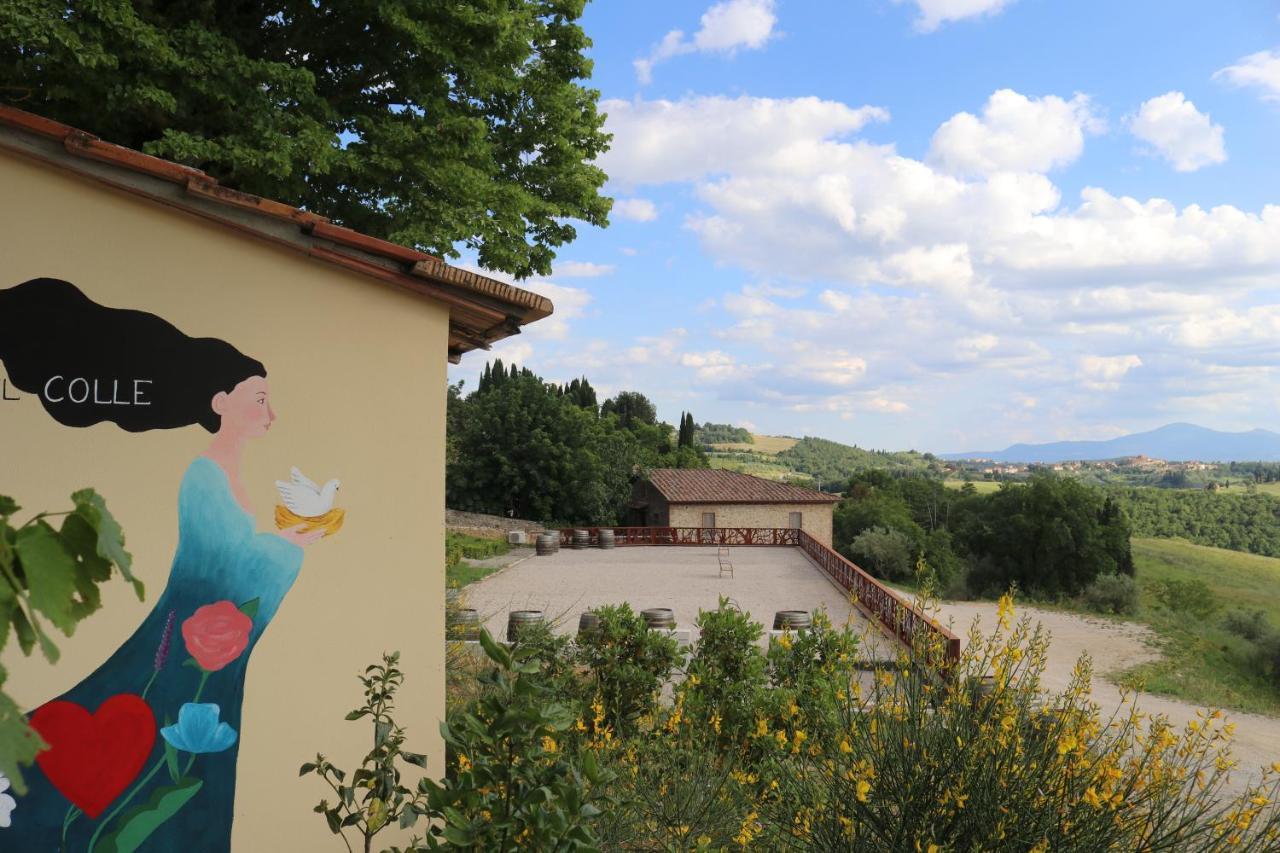 Fattoria Del Colle Farm stay *