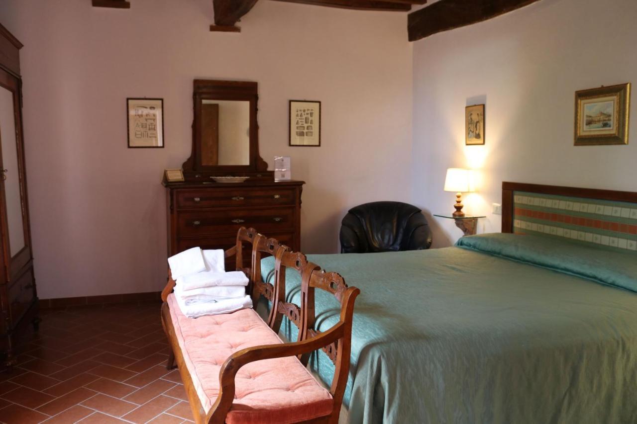Farm stay Fattoria Del Colle