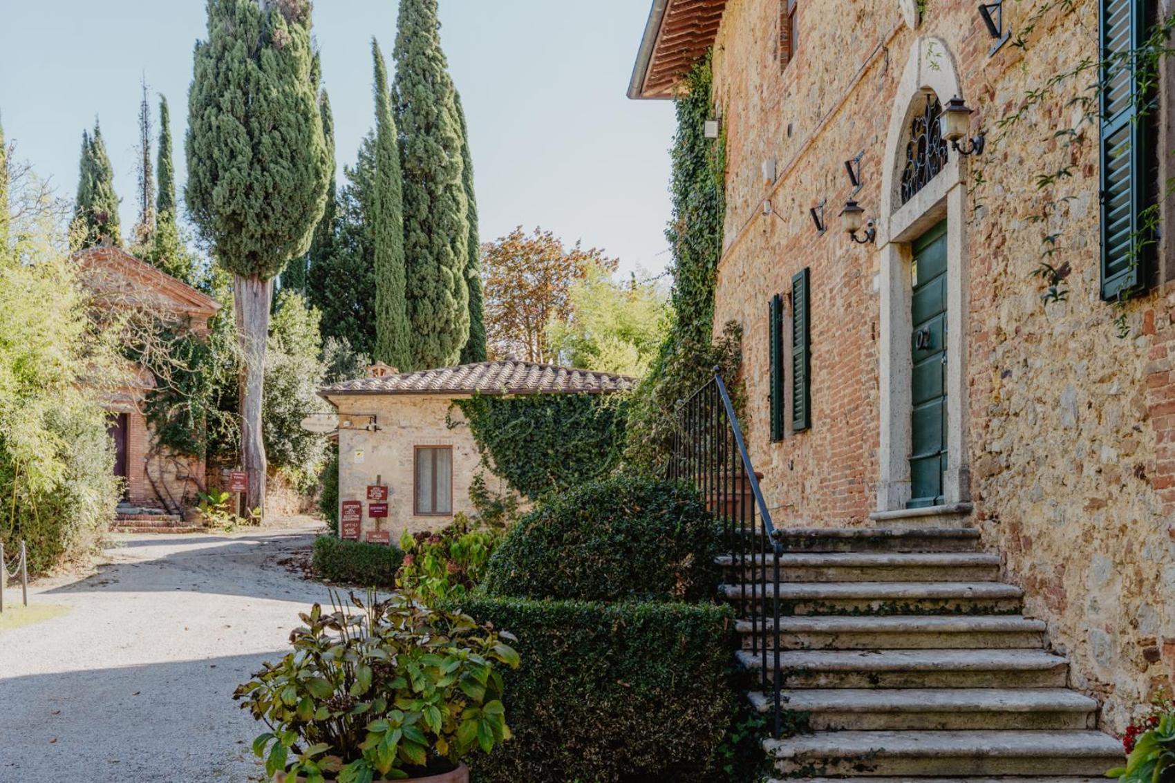 Fattoria Del Colle Farm stay Trequanda