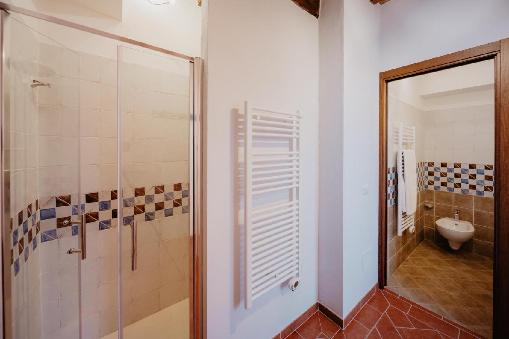 Fattoria Del Colle Farm stay