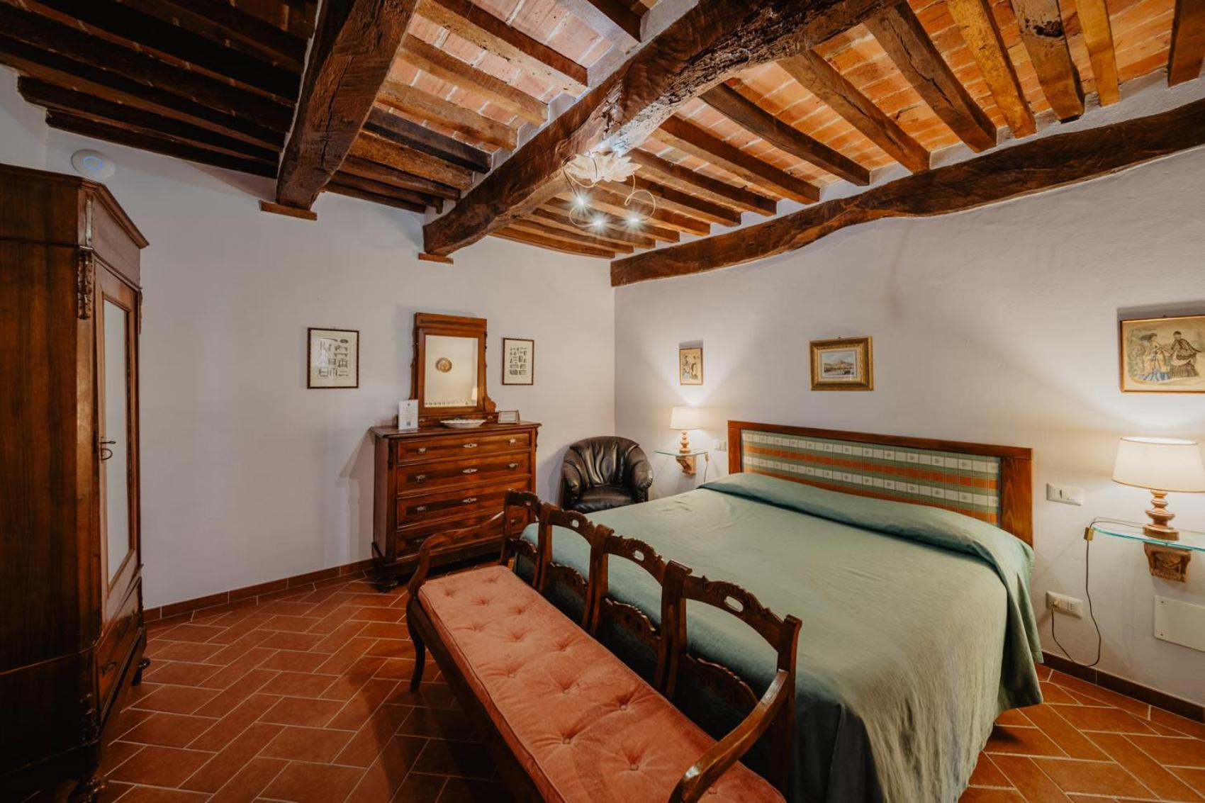 Farm stay Fattoria Del Colle