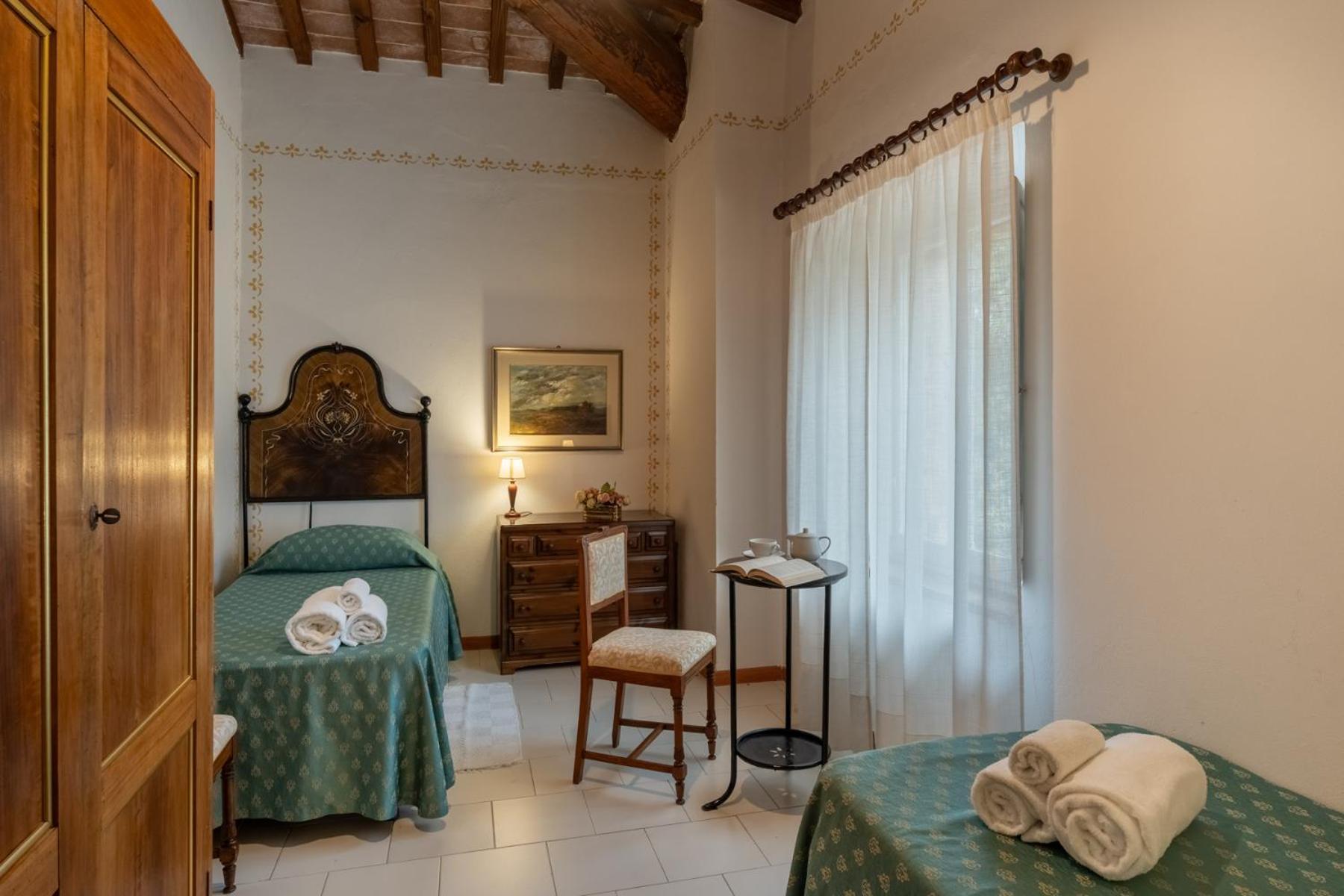 Fattoria Del Colle Trequanda