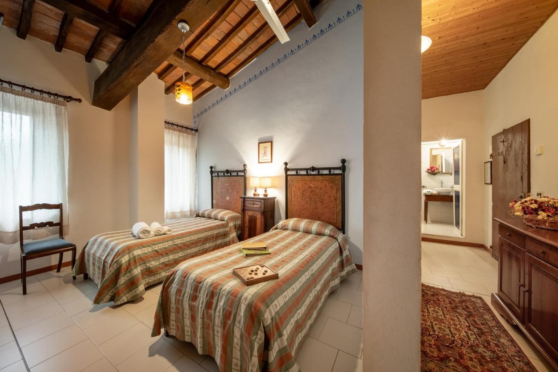 Fattoria Del Colle Farm stay Trequanda