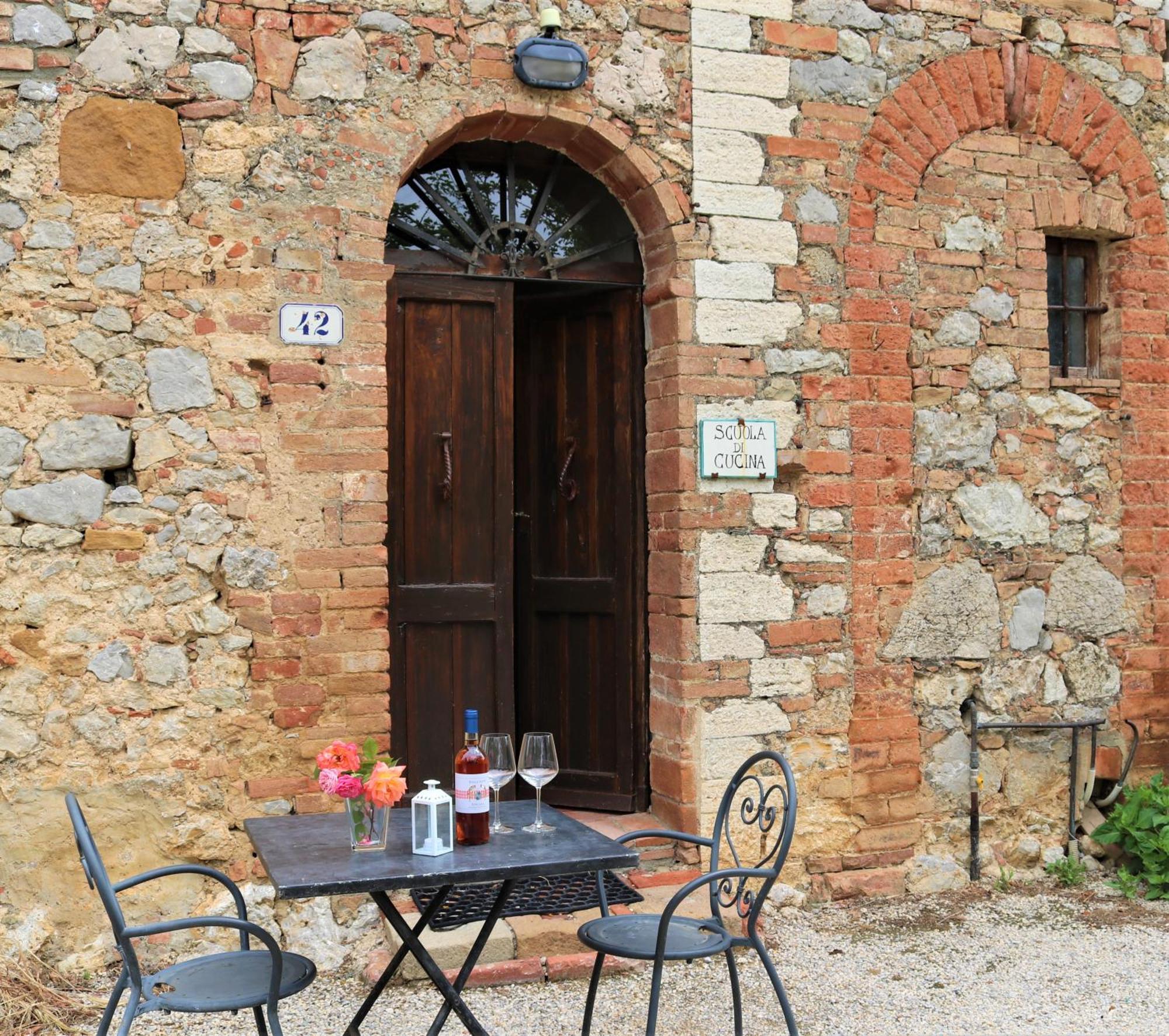 Fattoria Del Colle * Trequanda