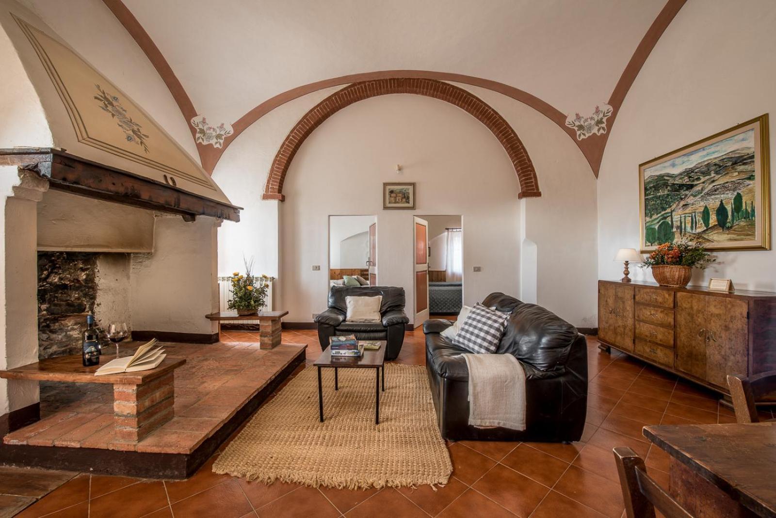 Farm stay Fattoria Del Colle