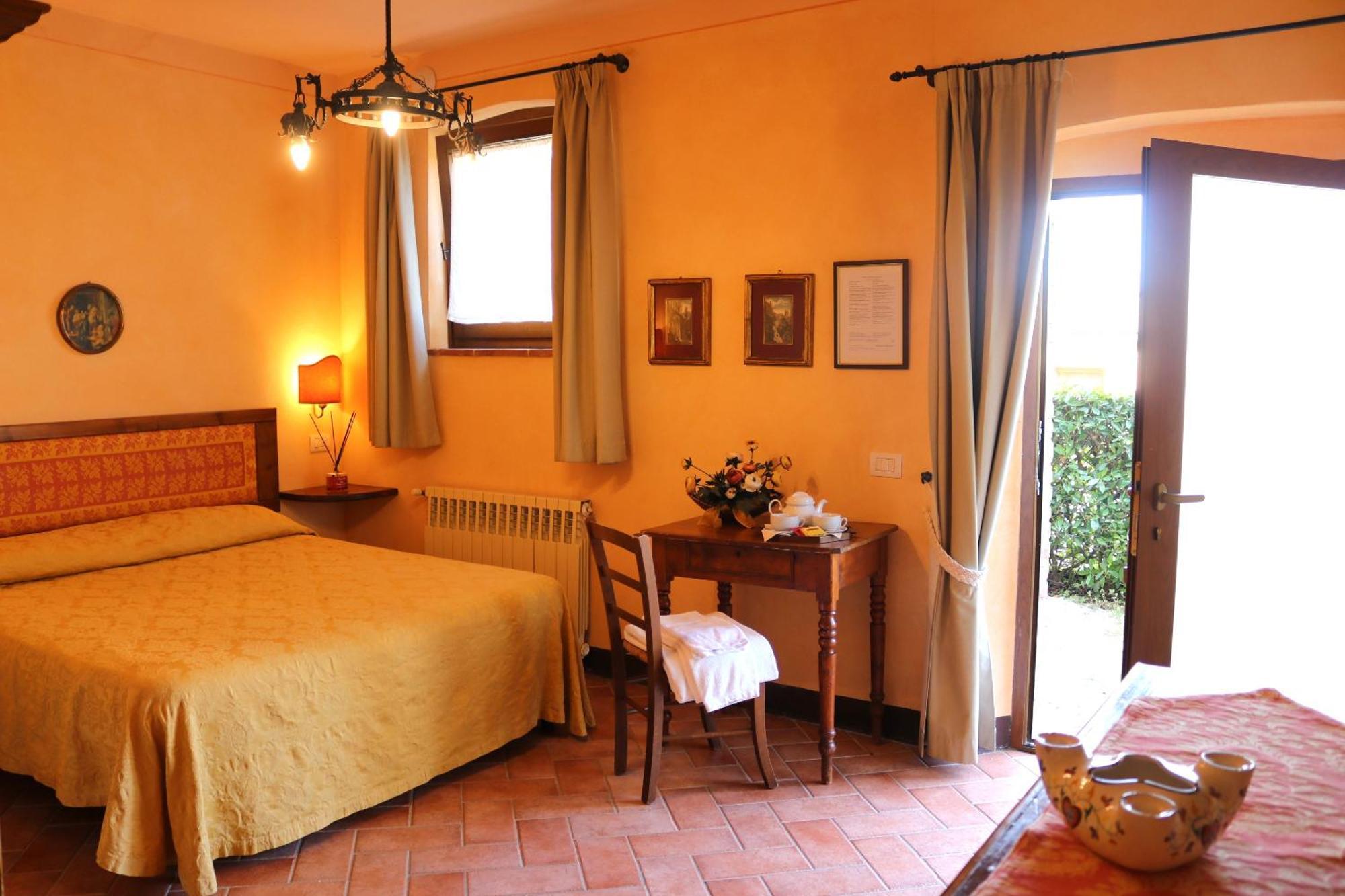 Farm stay Fattoria Del Colle *