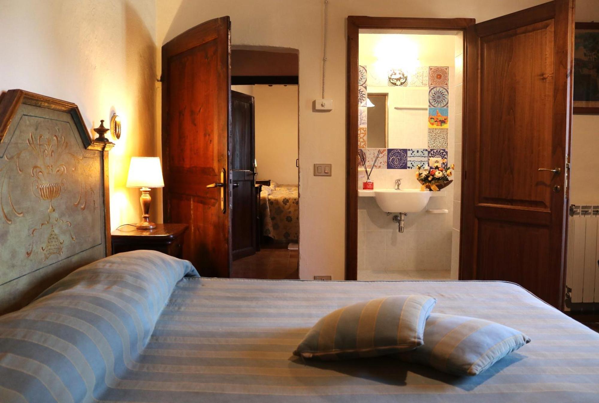 Farm stay Fattoria Del Colle Trequanda