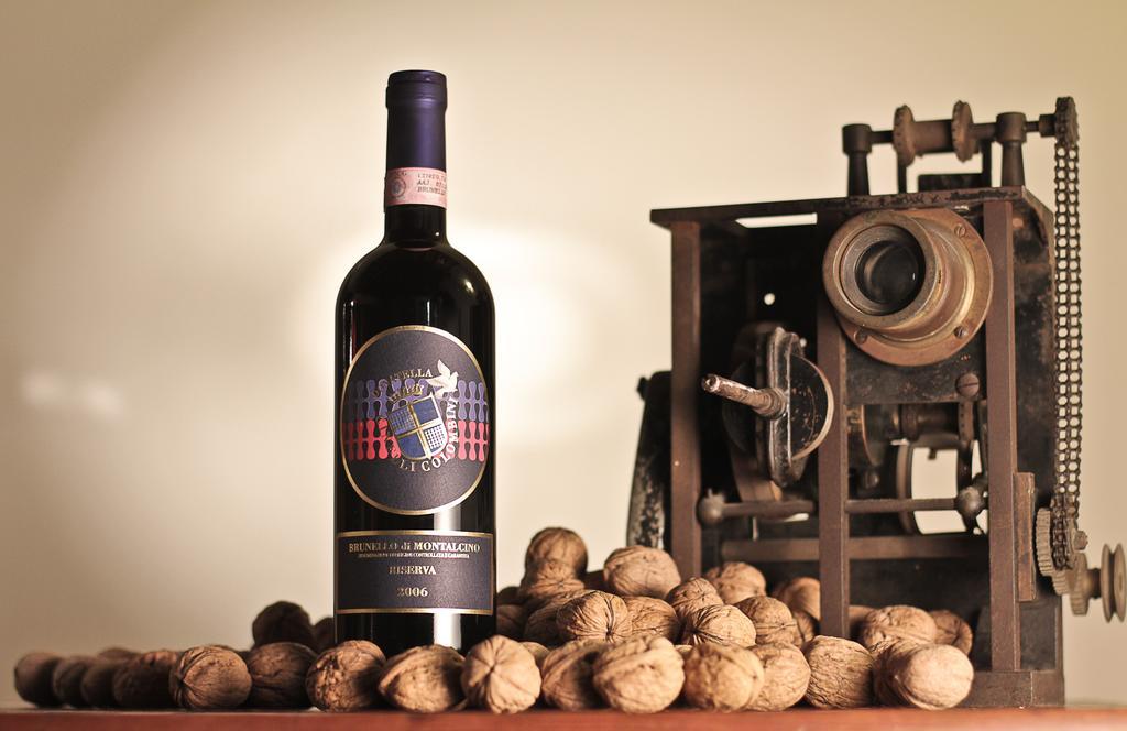 Fattoria Del Colle * Trequanda