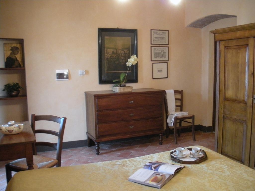 Farm stay Fattoria Del Colle