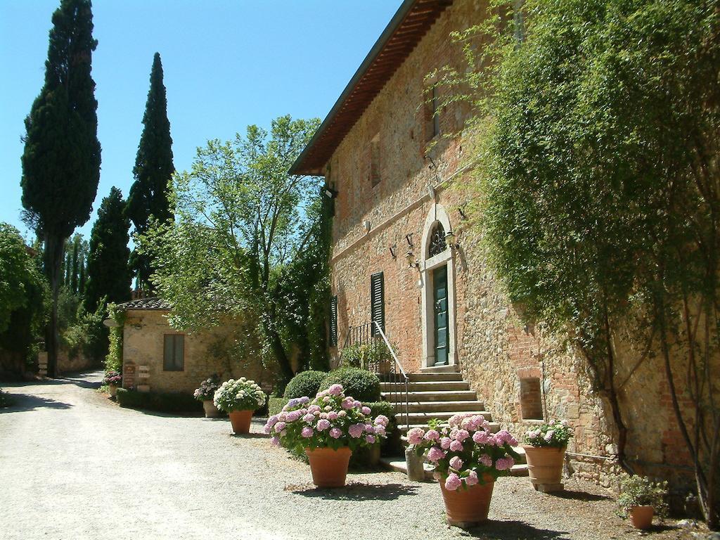 Farm stay Fattoria Del Colle Trequanda