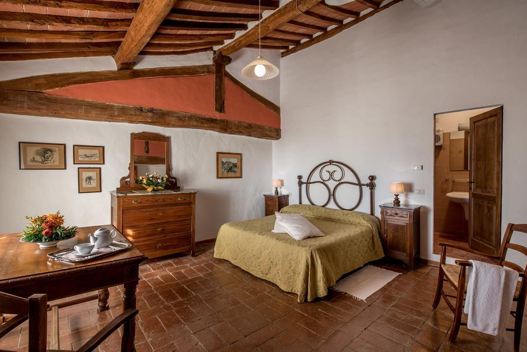 Farm stay Fattoria Del Colle *