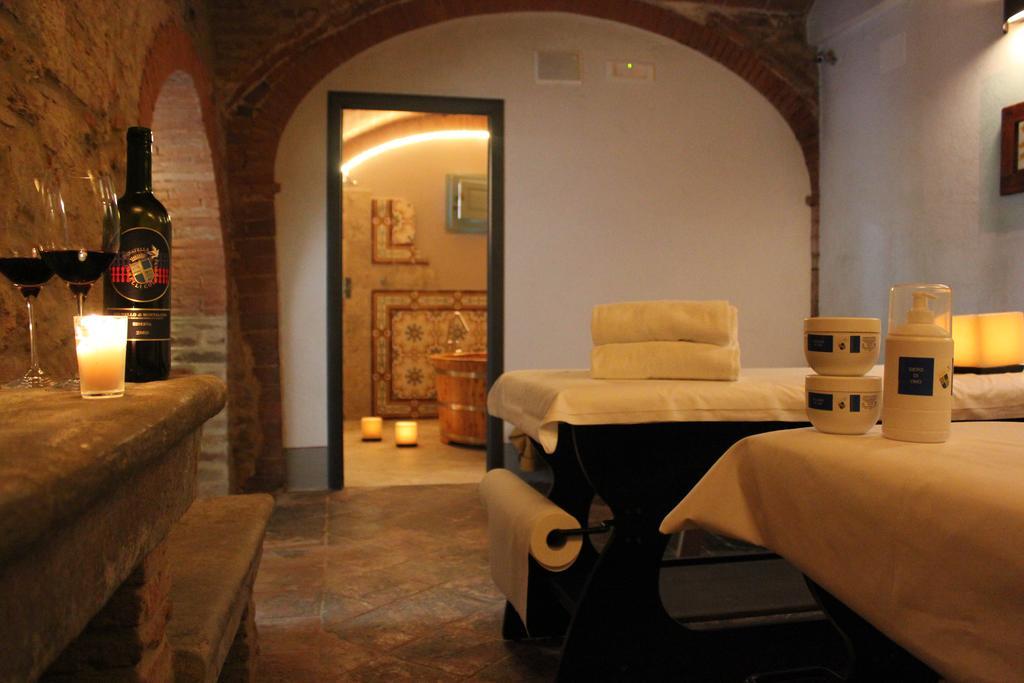 Farm stay Fattoria Del Colle *