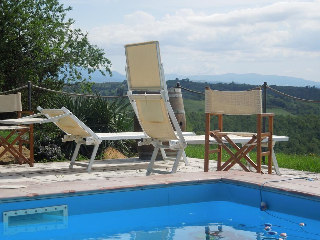 Farm stay Fattoria Del Colle
