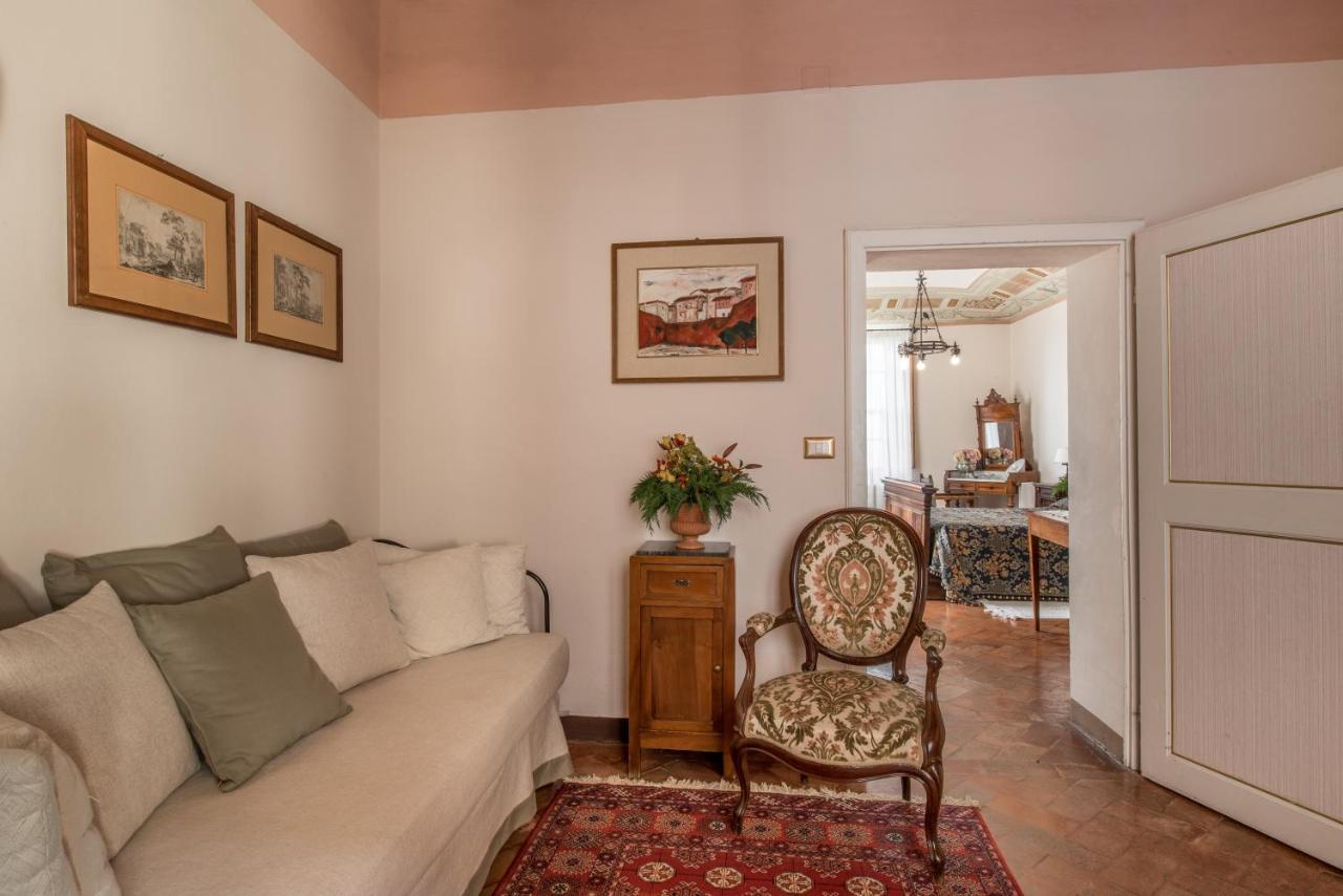 Fattoria Del Colle Farm stay