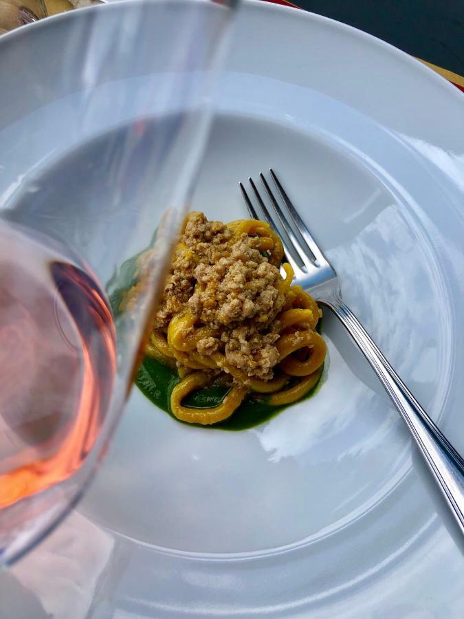 Fattoria Del Colle Farm stay *